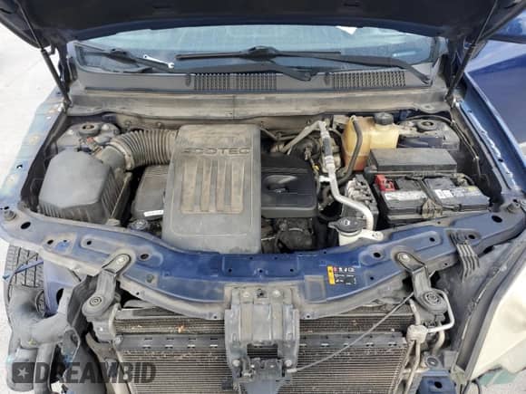 2013 Chevrolet Captiva Sport LS with VIN 3GNAL2EK9DS574054, listed as a Copart auction lot 78574134 with 239,388 mi miles and Salvage title. Bid and sale history available at DreamBid. Image 12.