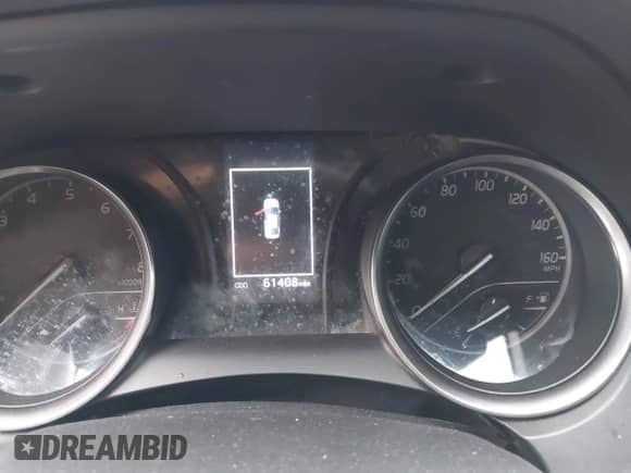 2021 Toyota Camry SE Nightshade z VIN 4T1G11AK8MU536707, wystawiony jako IAAI lot #43329430 z przebiegiem 61 408 mil mil oraz . Historia ofert i sprzedaży dostępna na DreamBid. Obrazek 7.