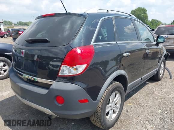 2008 Saturn VUE XE with VIN 3GSCL33P68S722144, listed as a IAAI auction lot 43010144 with 106,671 mi miles and . Bid and sale history available at DreamBid. Image 4.
