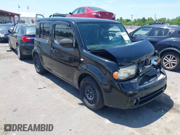 2009 Nissan Cube SL с VIN JN8AZ28R19T109446, выставлен на аукционе IAAI как лот 42227308 с пробегом 88 676 миль миль и . История ставок и продаж доступна на DreamBid. Изображение 1.