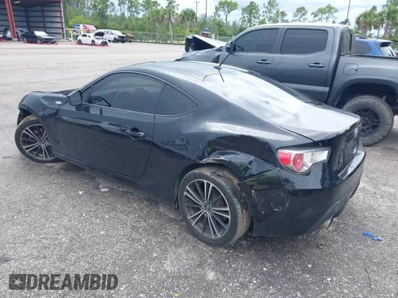 2013 Scion FR-S с VIN JF1ZNAA17D2720188, выставлен на аукционе IAAI как лот 43263233 с пробегом 115 061 миль миль и . История ставок и продаж доступна на DreamBid. Изображение 3.