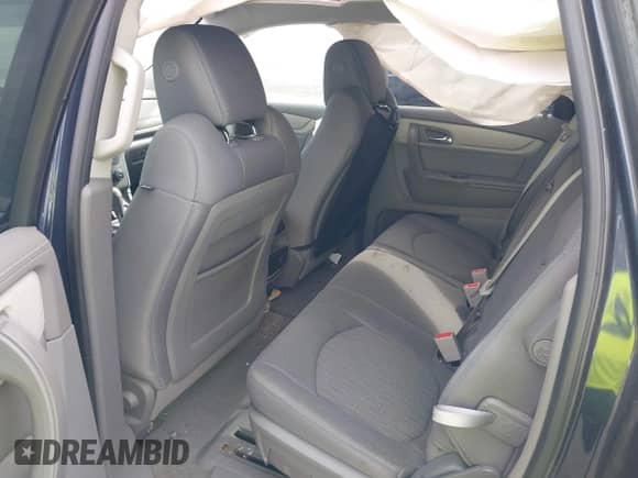 2016 Chevrolet Traverse LS с VIN 1GNKVFED2GJ296563, выставлен на аукционе IAAI как лот 43003850 с пробегом 141 144 миль миль и . История ставок и продаж доступна на DreamBid. Изображение 8.