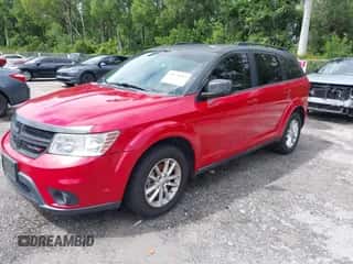 2015 Dodge Journey SXT with VIN 3C4PDCBGXFT743615, listed as a IAAI auction lot 43374385 with 124,970 mi miles and . Bid and sale history available at DreamBid. Image 6.