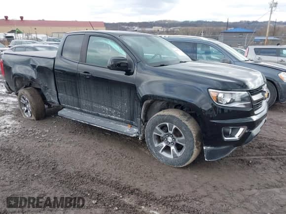 2017 Chevrolet Colorado 4WD Z71 с VIN 1GCHTDEN2H1286140, выставлен на аукционе IAAI как лот 41427846 с пробегом 46 736 миль миль и . История ставок и продаж доступна на DreamBid. Изображение 1.