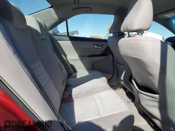 2017 Toyota Camry XSE с VIN 4T1BF1FK8HU635991, выставлен на аукционе Copart как лот 86669295 с пробегом 137 998 миль миль и Списание • Salvage title. История ставок и продаж доступна на DreamBid. Изображение 10.