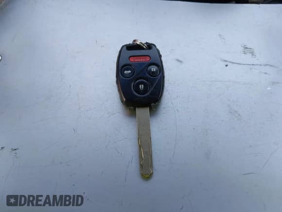 2009 Honda Accord EX-L with VIN 1HGCP36809A028008, listed as a IAAI auction lot 41217826 with 117,219 mi miles and . Bid and sale history available at DreamBid. Image 11.