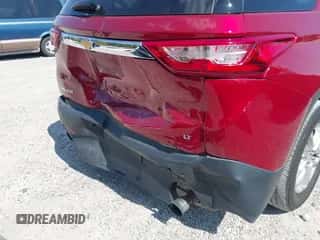 2020 Chevrolet Traverse LT Cloth с VIN 1GNERGKW5LJ284883, выставлен на аукционе IAAI как лот 43115218 с пробегом 60 534 миль миль и . История ставок и продаж доступна на DreamBid. Изображение 6.