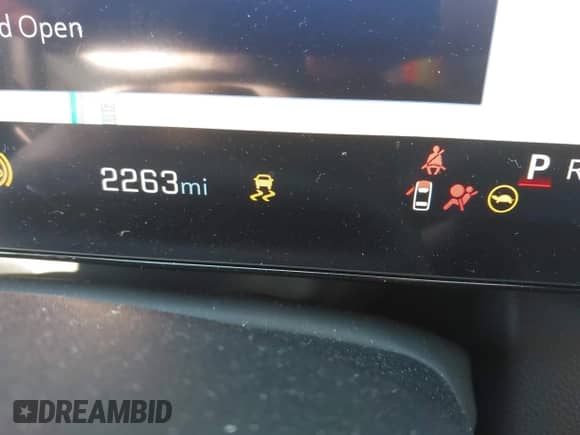 2025 Chevrolet Equinox EV LT2 z VIN 3GN7DNRP8SS208808, wystawiony jako IAAI lot #43192819 z przebiegiem 2 263 mil mil oraz . Historia ofert i sprzedaży dostępna na DreamBid. Obrazek 15.