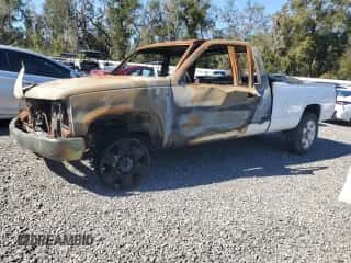 1997 Chevrolet Silverado 2500 z VIN 1GCGC29R1VE129281, wystawiony jako Copart lot #42616655 z przebiegiem Nie podano mil oraz Szkoda całkowita • Salvage title. Historia ofert i sprzedaży dostępna na DreamBid. Obrazek 1.