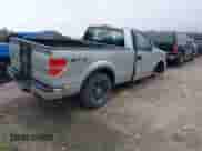 2009 Ford F-150 XL с VIN 1FTRF14W49KB67005, выставлен на аукционе IAAI как лот 43568212 с пробегом 197 731 миль миль и . История ставок и продаж доступна на DreamBid. Изображение 4.