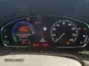 2019 Honda Accord EX-L with VIN 1HGCV3F52KA011230, listed as a Copart auction lot 64517625 with 139,395 mi miles and Salvage title. Bid and sale history available at DreamBid. Image 9.