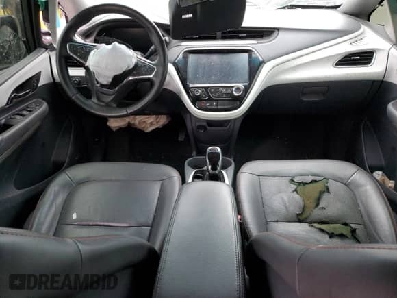 2017 Chevrolet Bolt EV Premier z VIN 1G1FX6S02H4140974, wystawiony jako Copart lot #69942603 z przebiegiem 107 935 mil mil oraz . Historia ofert i sprzedaży dostępna na DreamBid. Obrazek 8.