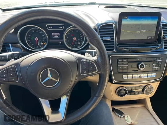 2017 Mercedes-Benz GLS 450 с VIN 4JGDF6EE2HA762352, выставлен на аукционе Copart как лот 87126765 с пробегом 170 306 миль миль и Чистый • Clean title. История ставок и продаж доступна на DreamBid. Изображение 7.