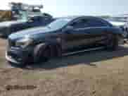 2014 Mercedes-Benz CLA 45 AMG с VIN WDDSJ5CB9EN113087, выставлен на аукционе Copart как лот 62500835 с пробегом 106 500 миль миль и Списание • Salvage title. История ставок и продаж доступна на DreamBid. Изображение 1.