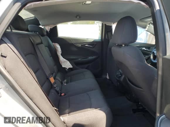 2024 Chevrolet Malibu LT with VIN 1G1ZD5ST1RF126614, listed as a Copart auction lot 69275795 with 50,177 mi miles and Salvage title. Bid and sale history available at DreamBid. Image 10.