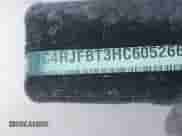 2017 Jeep Grand Cherokee Limited z VIN 1C4RJFBT3HC605266, wystawiony jako IAAI lot #42533207 z przebiegiem 147 674 mil mil oraz . Historia ofert i sprzedaży dostępna na DreamBid. Obrazek 18.