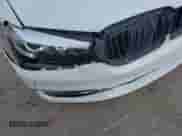 2019 BMW 5 Series 530i with VIN WBAJA5C53KG900629, listed as a IAAI auction lot 42300681 with 28,055 mi miles and . Bid and sale history available at DreamBid. Image 6.