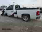 2009 Chevrolet Silverado 1500 Work Truck with VIN 1GCEC14X99Z212382, listed as a Copart auction lot 80115364 with Not provided miles and Salvage title. Bid and sale history available at DreamBid. Image 2.