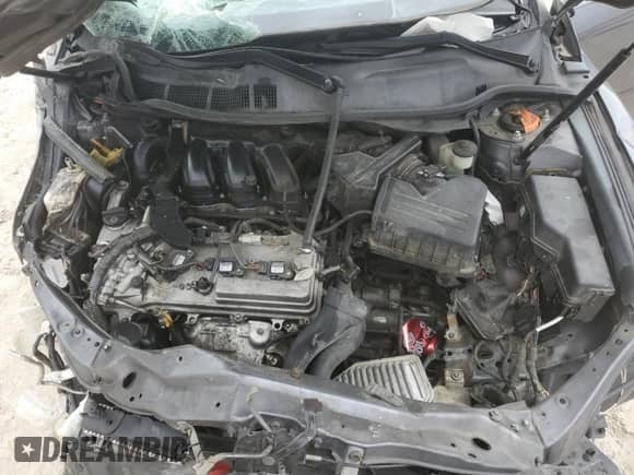 2009 Toyota Camry LE with VIN 4T1BK46K09U595808, listed as a Copart auction lot 63857905 with Not provided miles and Salvage title. Bid and sale history available at DreamBid. Image 11.