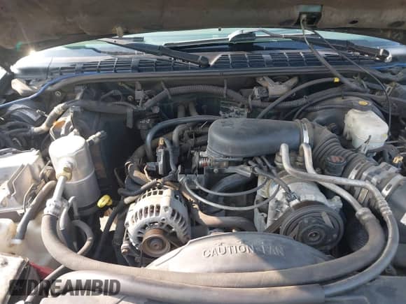 2003 Chevrolet S-10 LS с VIN 1GCDT19X938146546, выставлен на аукционе IAAI как лот 42407271 с пробегом 203 000 миль миль и . История ставок и продаж доступна на DreamBid. Изображение 10.