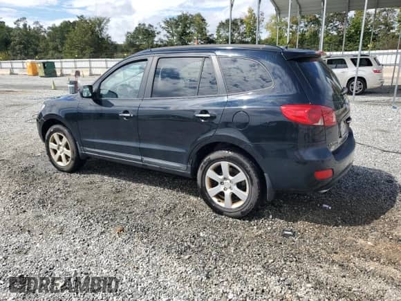 2008 Hyundai Santa Fe SE с VIN 5NMSH13E98H176068, выставлен на аукционе Copart как лот 84225975 с пробегом 201 076 миль миль и Списание • Salvage title. История ставок и продаж доступна на DreamBid. Изображение 2.
