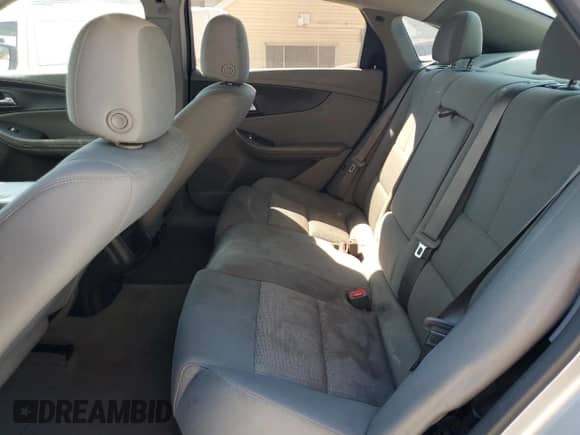 2018 Chevrolet Impala LT with VIN 2G1105SA6J9149004, listed as a Copart auction lot 71713625 with 157,072 mi miles and Salvage title. Bid and sale history available at DreamBid. Image 10.