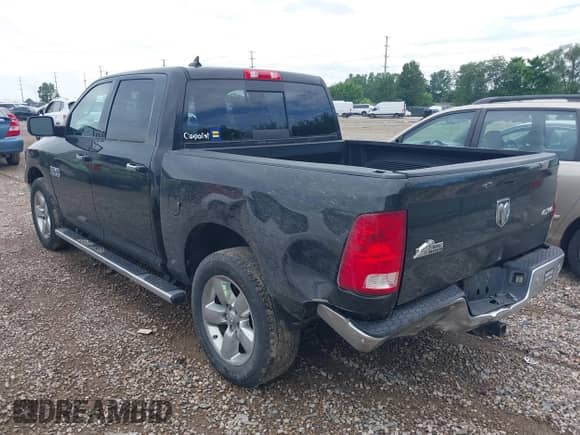 2016 Ram 1500 Big Horn с VIN 1C6RR7LG8GS297216, выставлен на аукционе IAAI как лот 42639232 с пробегом 146 365 миль миль и . История ставок и продаж доступна на DreamBid. Изображение 3.