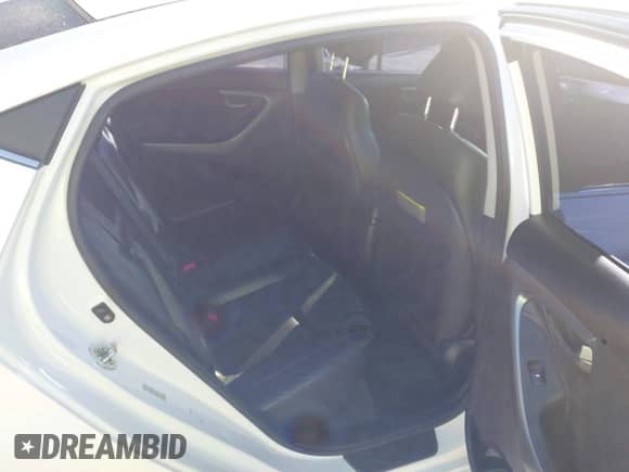 2015 Hyundai Elantra Sport с VIN KMHDH4AH0FU380752, выставлен на аукционе IAAI как лот 43247068 с пробегом 282 478 миль миль и . История ставок и продаж доступна на DreamBid. Изображение 8.