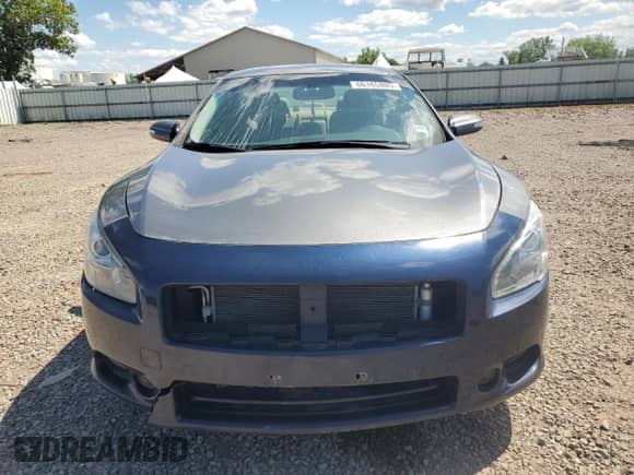 2014 Nissan Maxima SV z VIN 1N4AA5AP4EC488147, wystawiony jako Copart lot #66165805 z przebiegiem 44 113 mil mil oraz Szkoda całkowita • Salvage title. Historia ofert i sprzedaży dostępna na DreamBid. Obrazek 5.