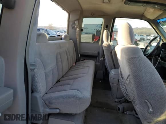 1997 GMC Sierra 1500 z VIN 2GTEC19R2V1564426, wystawiony jako Copart lot #47794895 z przebiegiem 183 142 mil mil oraz Szkoda całkowita • Salvage title. Historia ofert i sprzedaży dostępna na DreamBid. Obrazek 10.