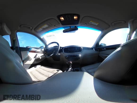 2016 Kia Sorento EX z VIN 5XYPHDA19GG145323, wystawiony jako IAAI lot #41788183 z przebiegiem 120 756 mil mil oraz . Historia ofert i sprzedaży dostępna na DreamBid. Obrazek 18.