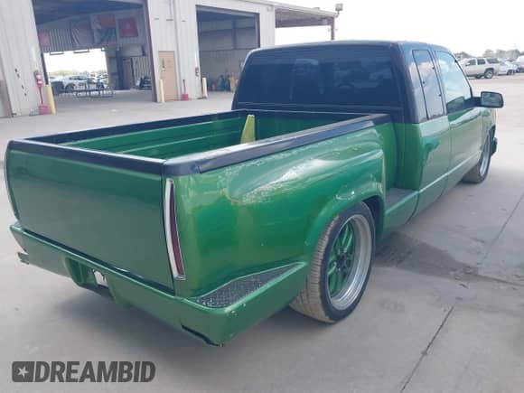 1996 GMC Sierra 1500 с VIN 1GTEC19R7TE534981, выставлен на аукционе IAAI как лот 43364841 с пробегом 170 802 миль миль и . История ставок и продаж доступна на DreamBid. Изображение 4.