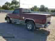 2001 Dodge 1500 Work Special with VIN 1B7HC16X61S141388, listed as a Copart auction lot 66594195 with 125,850 mi miles and Salvage title. Bid and sale history available at DreamBid. Image 2.