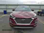 2020 Hyundai Tucson Limited with VIN KM8J3CAL1LU259241, listed as a Copart auction lot 69087345 with 49,616 mi miles and Salvage title. Bid and sale history available at DreamBid. Image 5.