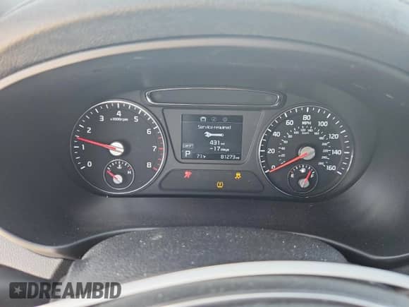 2020 Kia Sorento L with VIN 5XYPG4A37LG641803, listed as a Copart auction lot 85180985 with 81,273 mi miles and Salvage title. Bid and sale history available at DreamBid. Image 9.