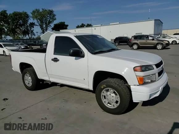 2008 Chevrolet Colorado LS с VIN 1GCDT249688214484, выставлен на аукционе Copart как лот 64234134 с пробегом 267 313 миль миль и Списание • Salvage title. История ставок и продаж доступна на DreamBid. Изображение 11.