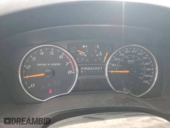 2009 Chevrolet Colorado 1LT с VIN 1GCDT13E098149321, выставлен на аукционе Copart как лот 64560915 с пробегом 209 535 миль миль и Списание • Salvage title. История ставок и продаж доступна на DreamBid. Изображение 9.