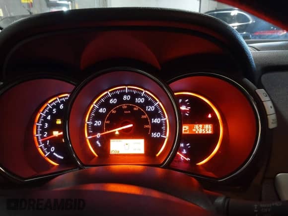 2010 Nissan Murano S with VIN JN8AZ1MW7AW124865, listed as a IAAI auction lot 41453688 with 169,186 mi miles and . Bid and sale history available at DreamBid. Image 7.