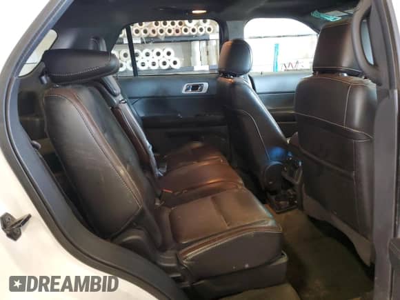 2013 Ford Explorer Sport with VIN 1FM5K8GTXDGC26697, listed as a Copart auction lot 66207115 with 236,828 mi miles and Clean title. Bid and sale history available at DreamBid. Image 11.