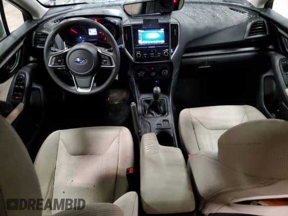 2018 Subaru Impreza с VIN 4S3GTAA68J1735495, выставлен на аукционе Copart как лот 59194245 с пробегом 156 213 миль миль и Чистый • Clean title. История ставок и продаж доступна на DreamBid. Изображение 8.
