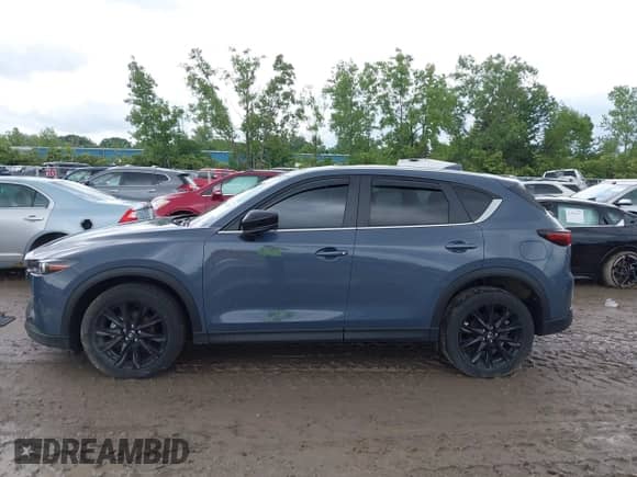 2024 Mazda CX-5 S Preferred z VIN JM3KFBCM1R0396266, wystawiony jako IAAI lot #42542467 z przebiegiem 16 382 mil mil oraz . Historia ofert i sprzedaży dostępna na DreamBid. Obrazek 14.