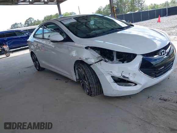 2014 Hyundai Elantra с VIN KMHDH6AH1EU027303, выставлен на аукционе IAAI как лот 42199470 с пробегом 108 491 миль миль и . История ставок и продаж доступна на DreamBid. Изображение 1.