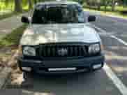 2003 Toyota Tacoma with VIN 5TENL42NX3Z150327, listed as a Copart auction lot 60176515 with 189,000 mi miles and Clean title. Bid and sale history available at DreamBid. Image 6.