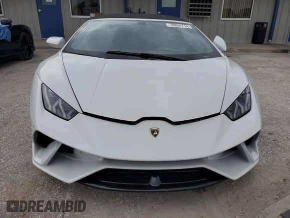 2017 Lamborghini Huracan LP 610-4 with VIN ZHWUR1ZF0HLA06387, listed as a Copart auction lot 78894714 with 20,903 mi miles and Salvage title. Bid and sale history available at DreamBid. Image 5.