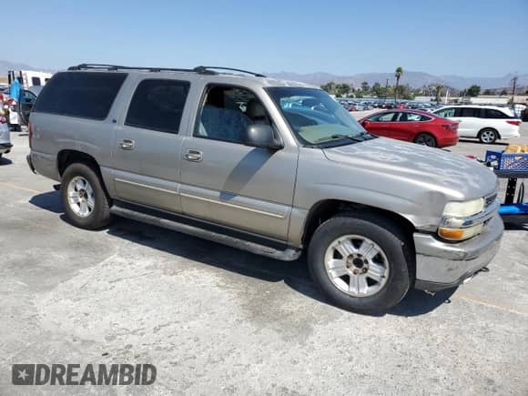 2001 Chevrolet Suburban LT с VIN 1GNEC16T41J253264, выставлен на аукционе Copart как лот 81158935 с пробегом 223 592 миль миль и Списание • Salvage title. История ставок и продаж доступна на DreamBid. Изображение 4.