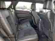 2022 Dodge Durango GT Plus with VIN 1C4RDJDG2NC156667, listed as a Copart auction lot 70865955 with 56,725 mi miles and Salvage title. Bid and sale history available at DreamBid. Image 11.