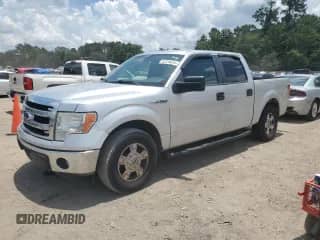 2014 Ford F-150 XL с VIN 1FTFW1CF0EFB86559, выставлен на аукционе Copart как лот 62519815 с пробегом 230 876 миль миль и Списание • Salvage title. История ставок и продаж доступна на DreamBid. Изображение 1.