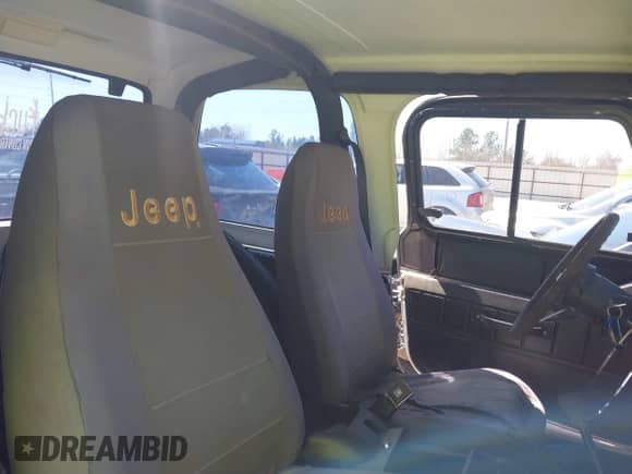 1994 Jeep Wrangler S с VIN 1J4FY19P9RP438376, выставлен на аукционе IAAI как лот 41751057 с пробегом 165 407 миль миль и . История ставок и продаж доступна на DreamBid. Изображение 8.