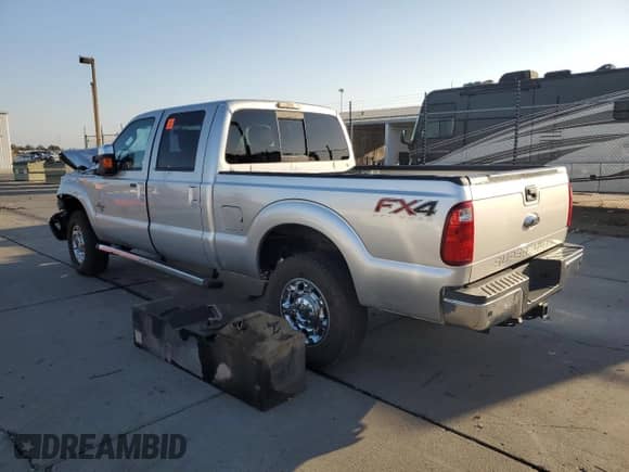 2016 Ford F-250 Lariat с VIN 1FT7W2BT8GEA58693, выставлен на аукционе Copart как лот 84011895 с пробегом 162 499 миль миль и Списание • Salvage title. История ставок и продаж доступна на DreamBid. Изображение 2.