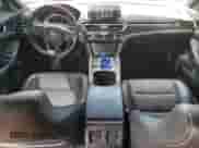 2018 Honda Accord Sport with VIN 1HGCV2E31JA014547, listed as a Copart auction lot 60912435 with 156,091 mi miles and Clean title. Bid and sale history available at DreamBid. Image 8.